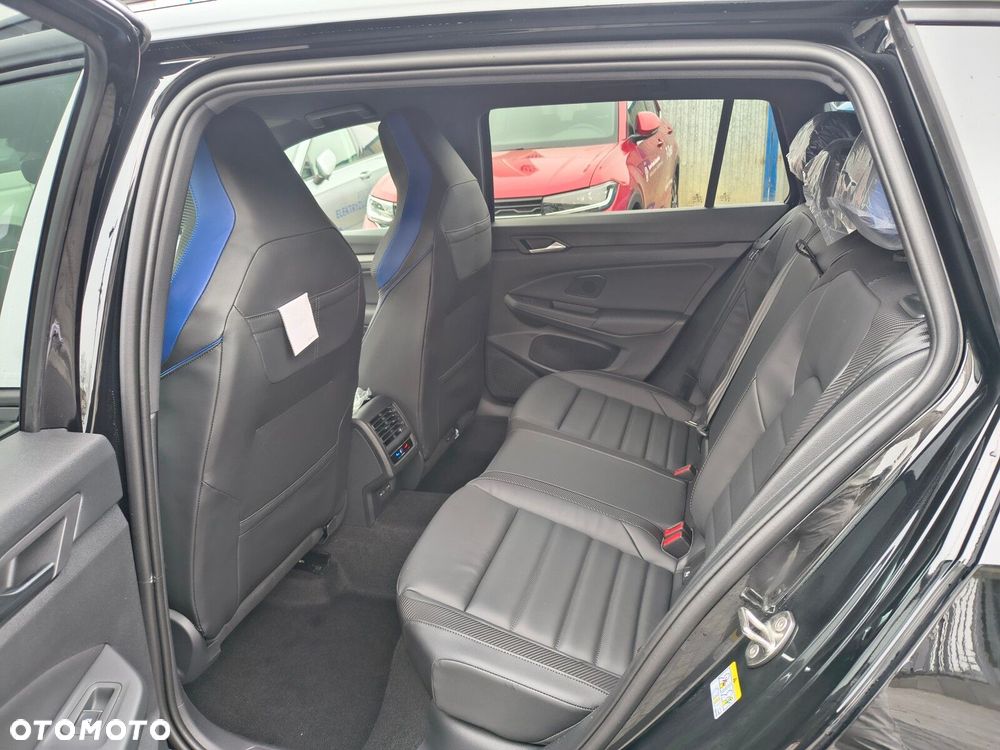 Volkswagen Golf Variant 2.0 TSI 4Motion R - 14