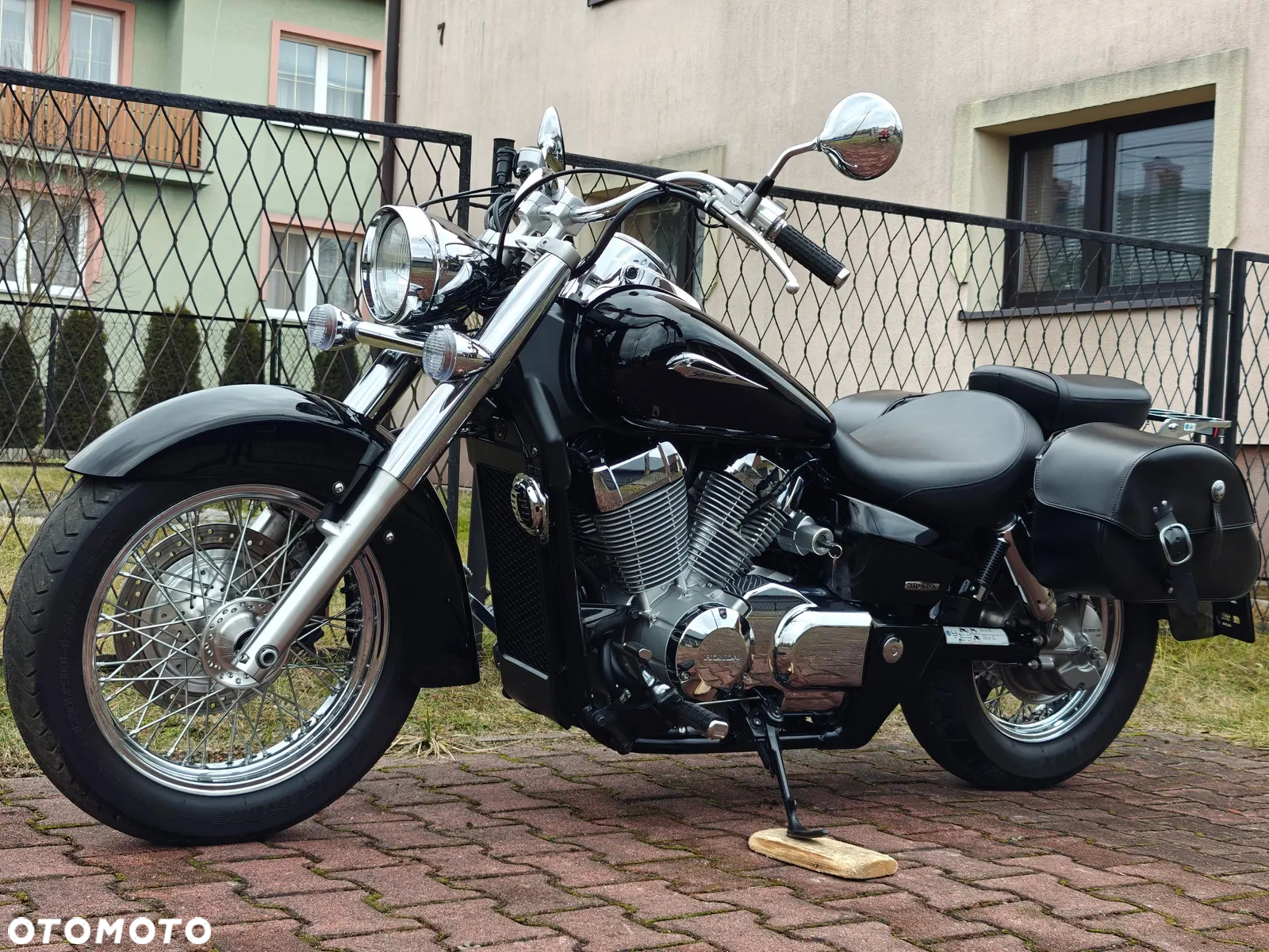 Honda Shadow - 24