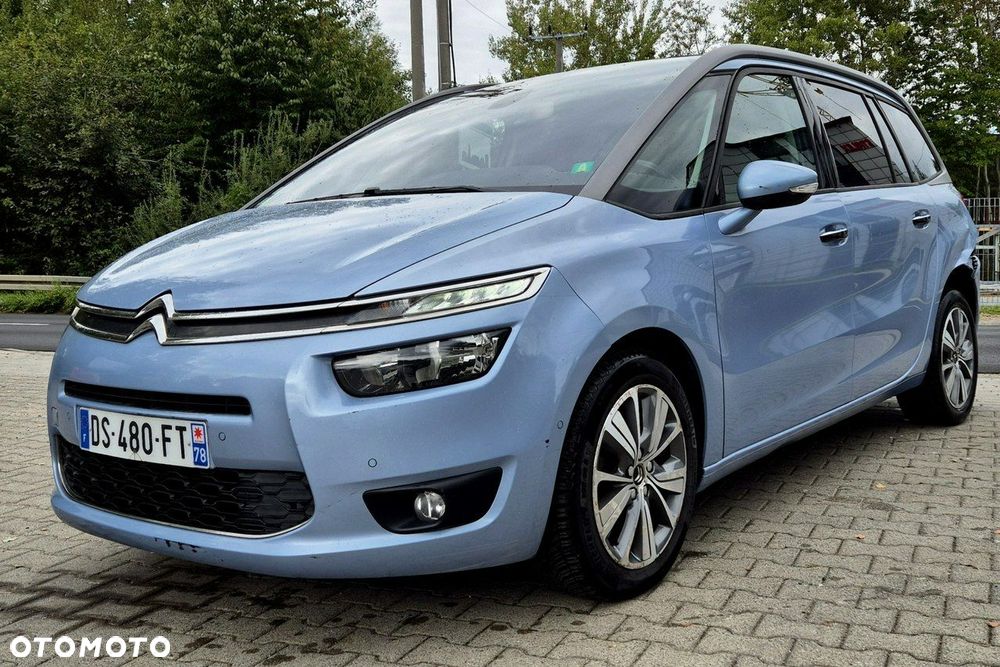 Citroën C4 Grand Picasso THP 165 Stop&Start EAT6 Exclusive - 2