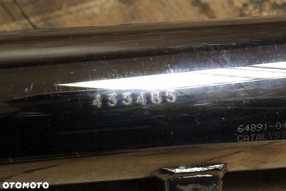 TŁUMIK WYDECH HARLEY SPORTSTER 64891-04A - 6