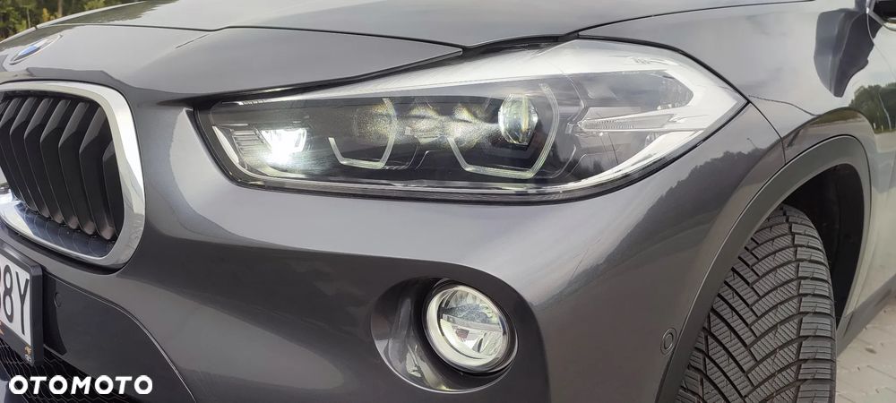 BMW X2 xDrive20i GPF - 11