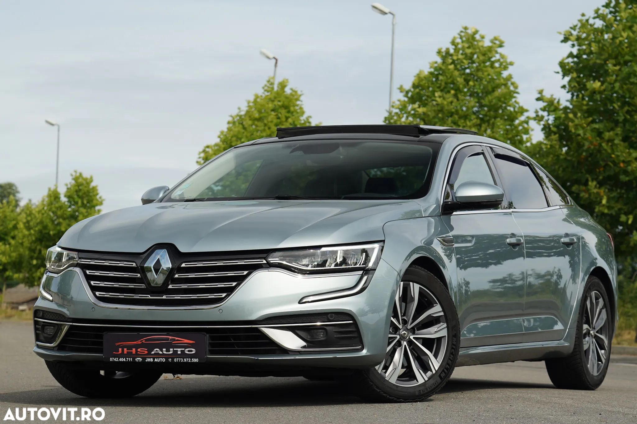 Renault Talisman Blue dCi 160 EDC INTENS - 1