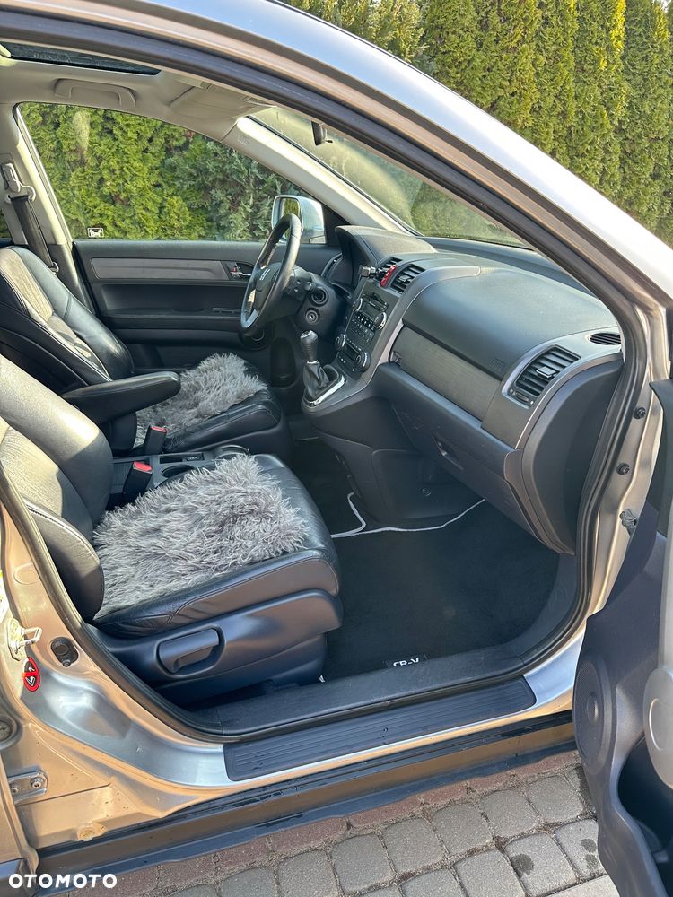 Honda CR-V 2.2i CTDi Executive - 20
