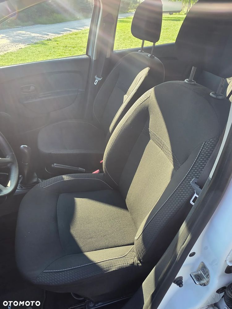 Dacia Sandero 1.2 16V 75 Essentiel - 20