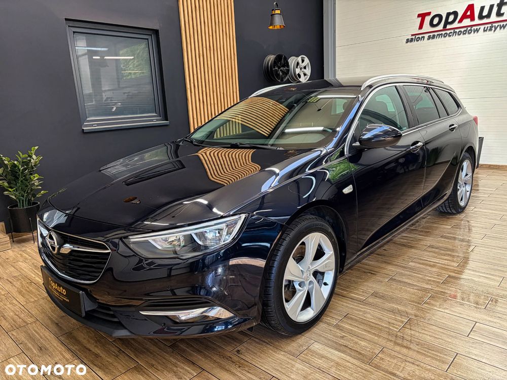 Opel Insignia 1.5 Direct InjectionTurbo Innovation - 12
