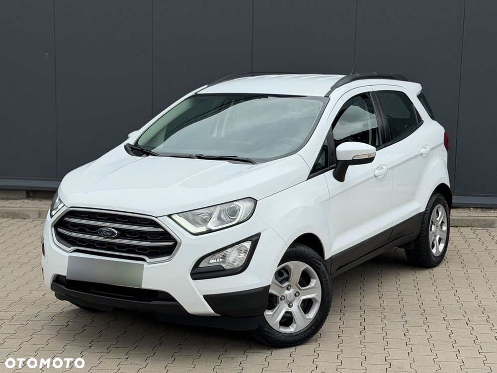 Ford EcoSport 1.0 EcoBoost TITANIUM X - 28
