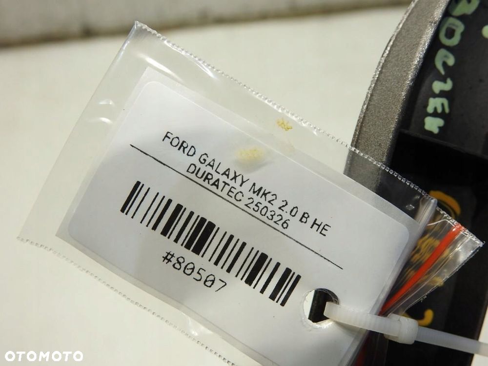 OSŁONA RĄCZKA DRZWI PRAWY TYŁ FORD GALAXY MK2 6M21-U27442 - 4