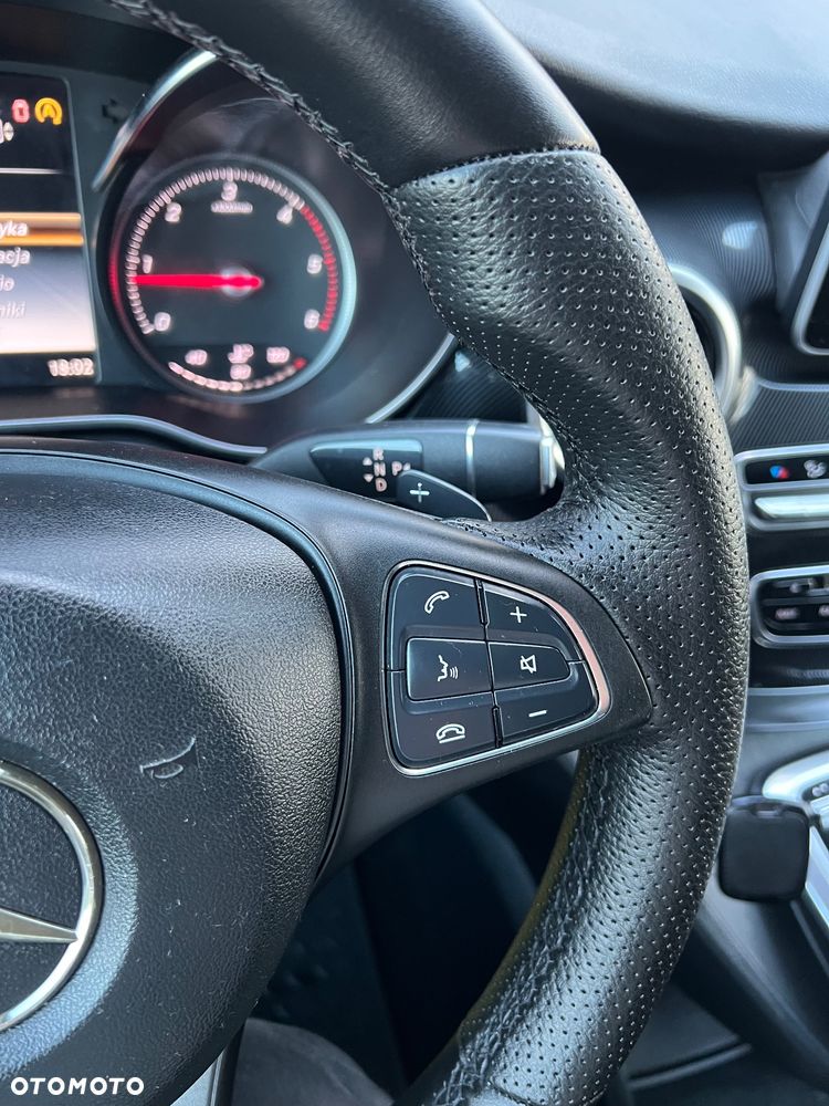 Mercedes-Benz Klasa V 220 CDI lang 7G-TRONIC - 12