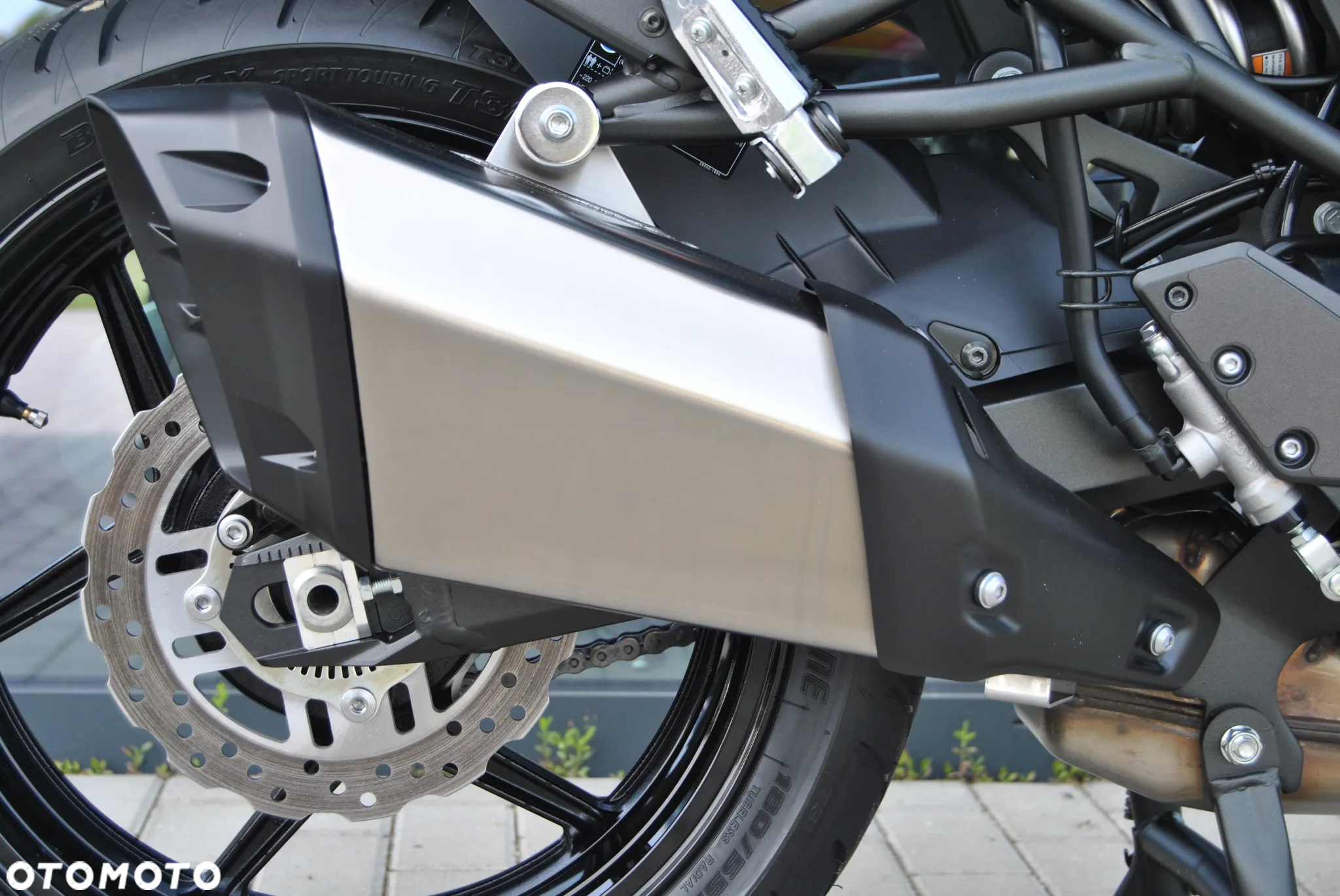 Kawasaki Versys 1000 - 38