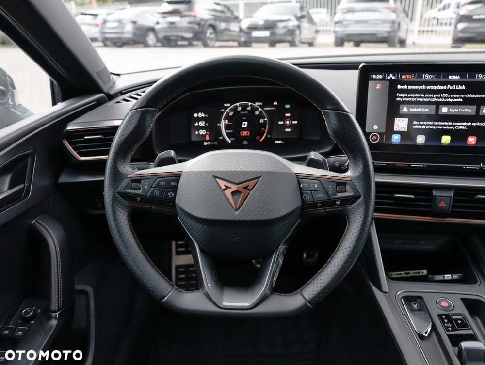 Cupra Leon Sportstourer 2.0 TSI VZ DSG - 15