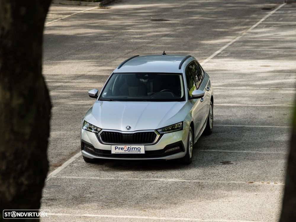 Skoda Octavia Break 2.0 TDI Ambition - 19