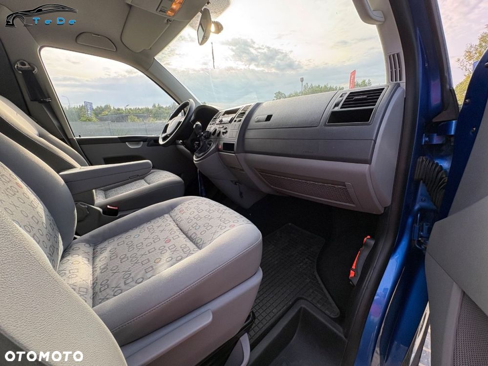 Volkswagen TRANSPORTER - 24