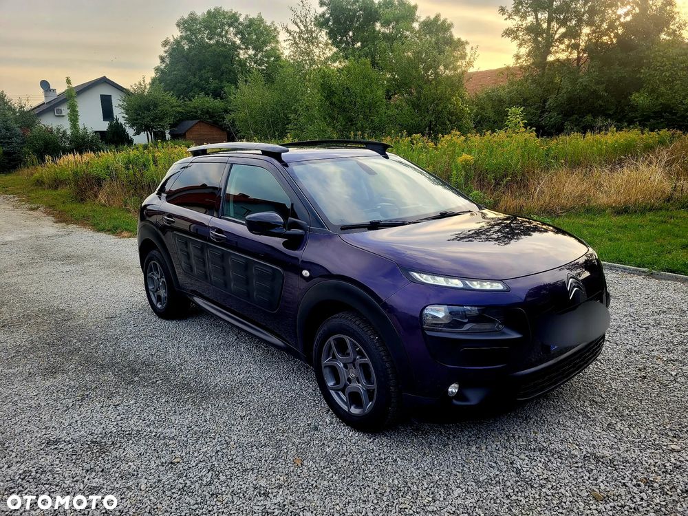 Citroën C4 Cactus VTi 82 Feel - 4