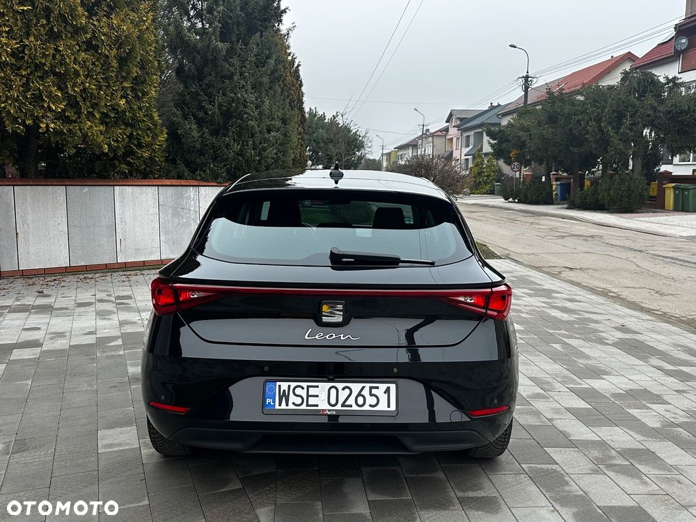 Seat Leon 1.5 TSI Style - 9