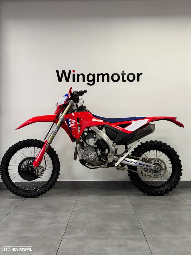 Honda CRF 450 RX - 2