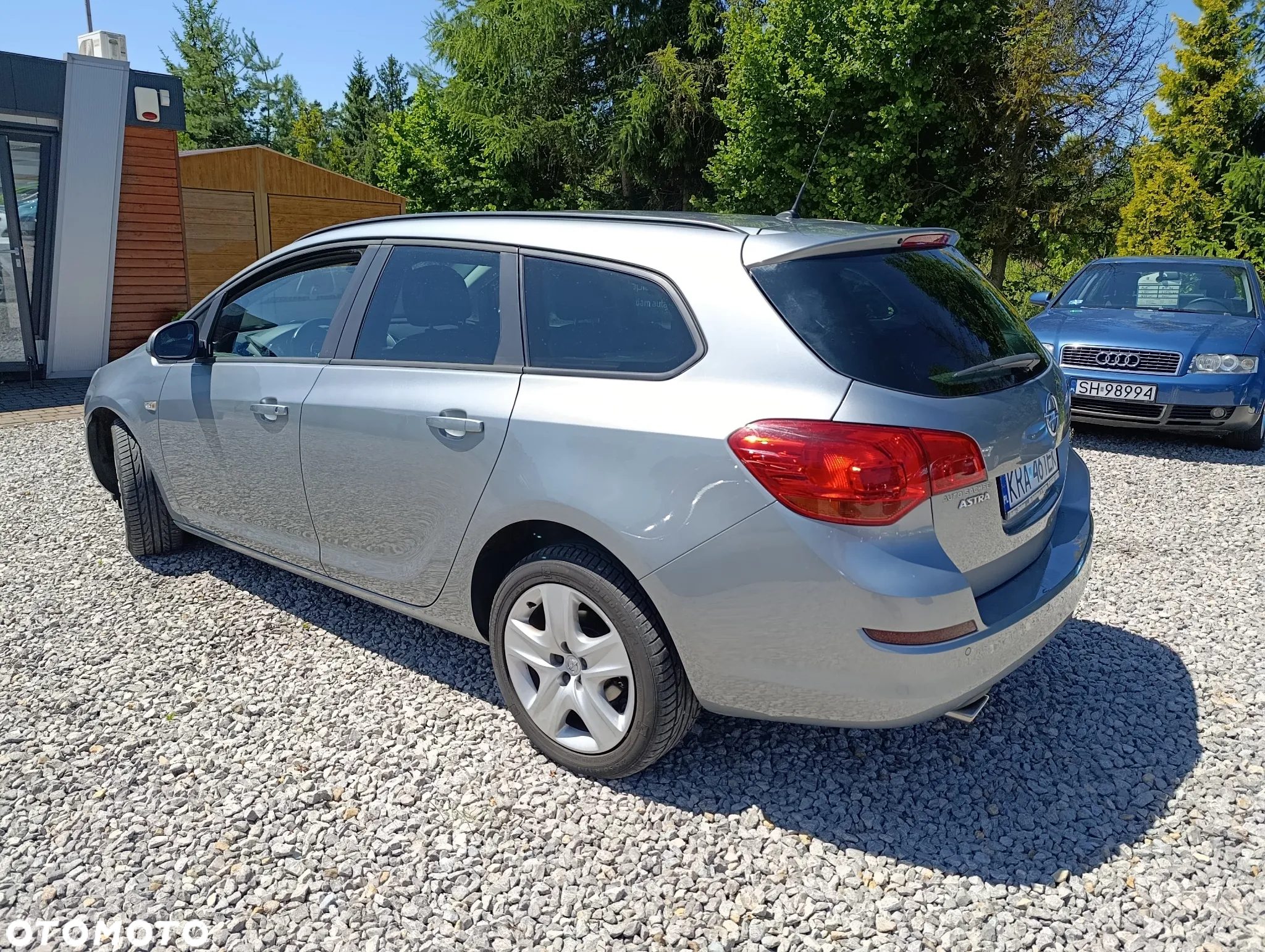 Opel Astra - 4