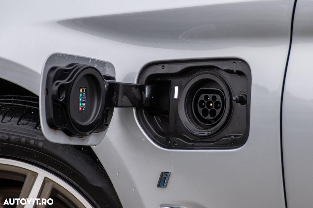 BMW Seria 5 530e AT PHEV - 9