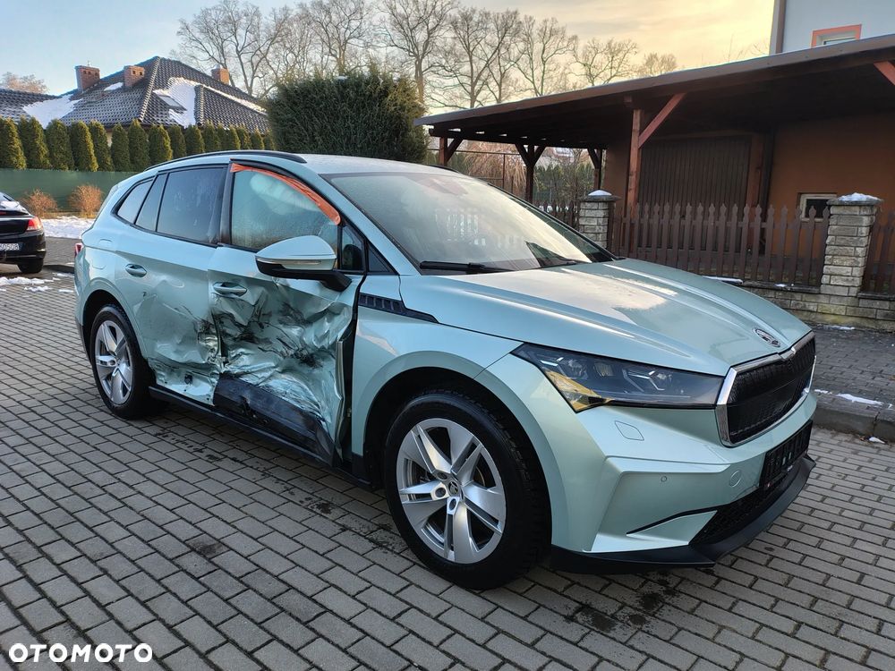 Skoda Enyaq 60 Sportline - 14