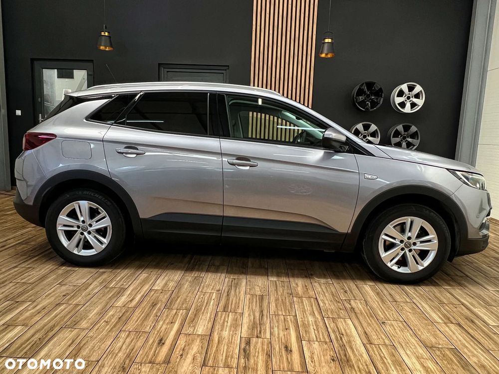 Opel Grandland X - 6