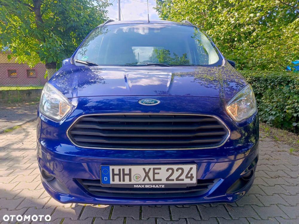 Ford Tourneo Courier 1.0 EcoBoost Titanium - 7