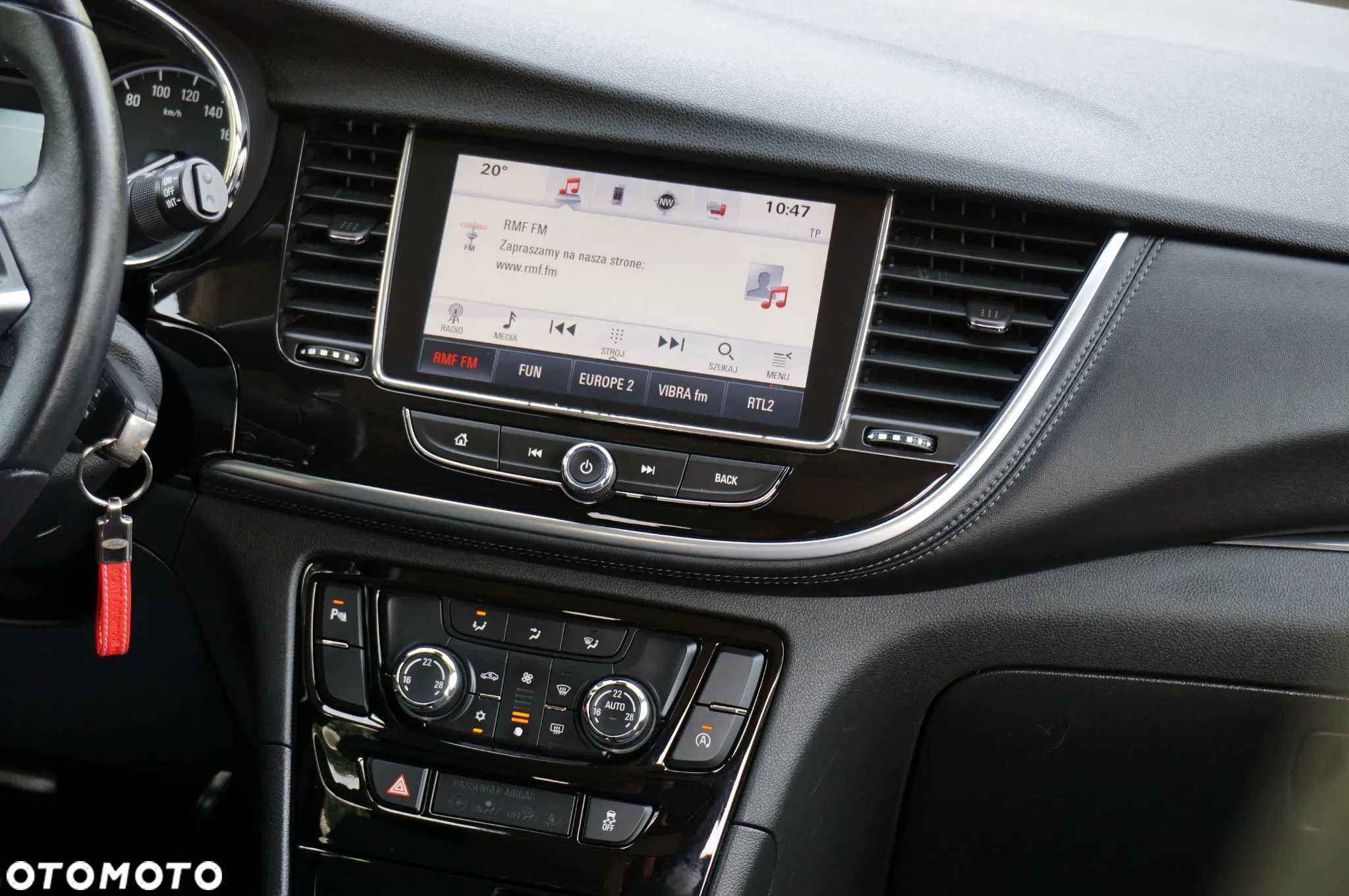 Opel Mokka X 1.4 T Elite S&S - 28