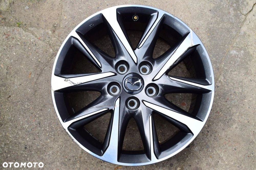 MAZDA 17'' 3 5 6 CX-3 CX-5 CX-7 ORYGINAŁ!!! - 1