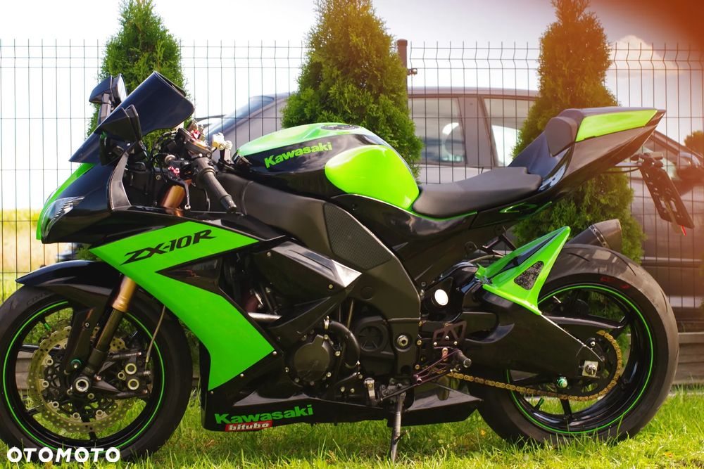 Kawasaki ZX - 23
