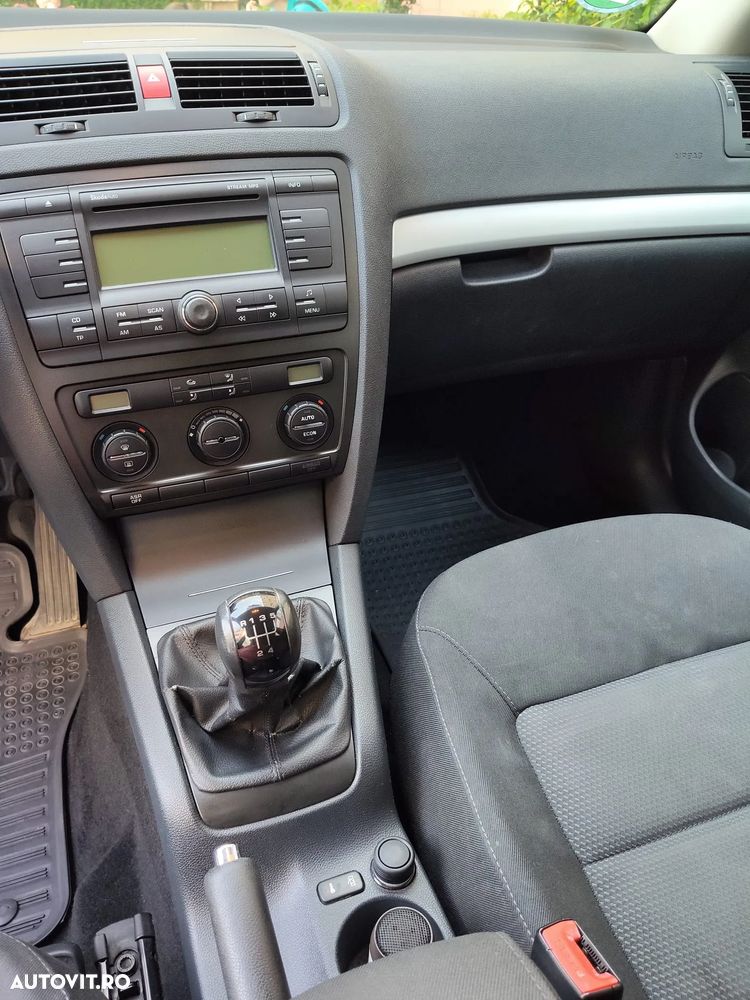 Skoda Octavia 1.9TDI Classic - 6