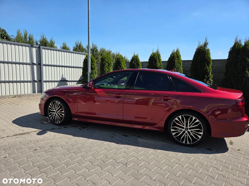 Audi A6 Limousine - 3