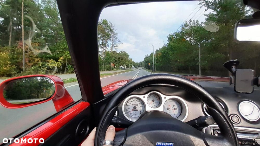 Fiat Barchetta 1.8 16V - 7