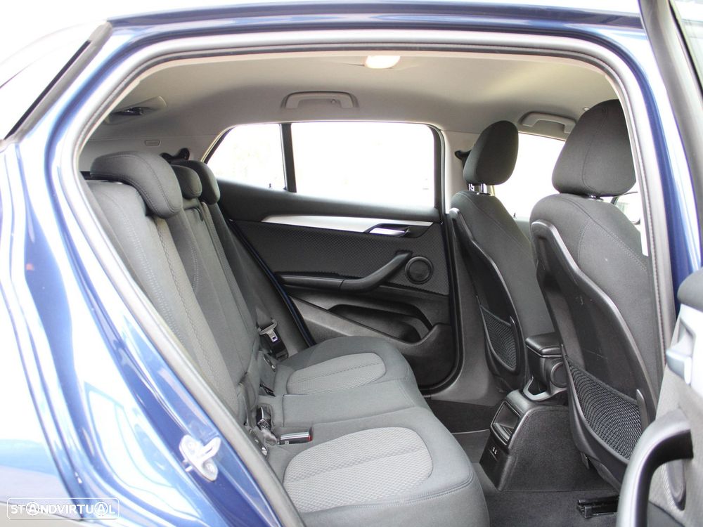 BMW X2 16 d sDrive Auto - 51