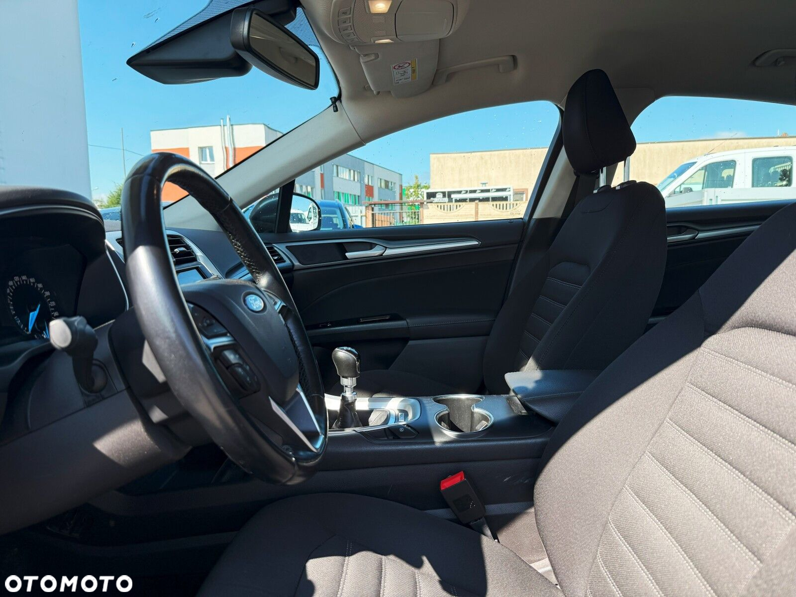 Ford Mondeo 2.0 TDCi Trend - 14