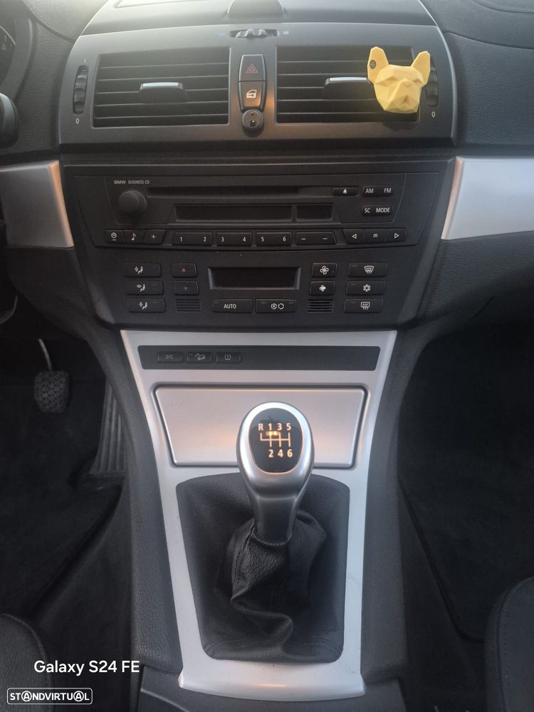 BMW X3 2.0 d LifeStyle - 10