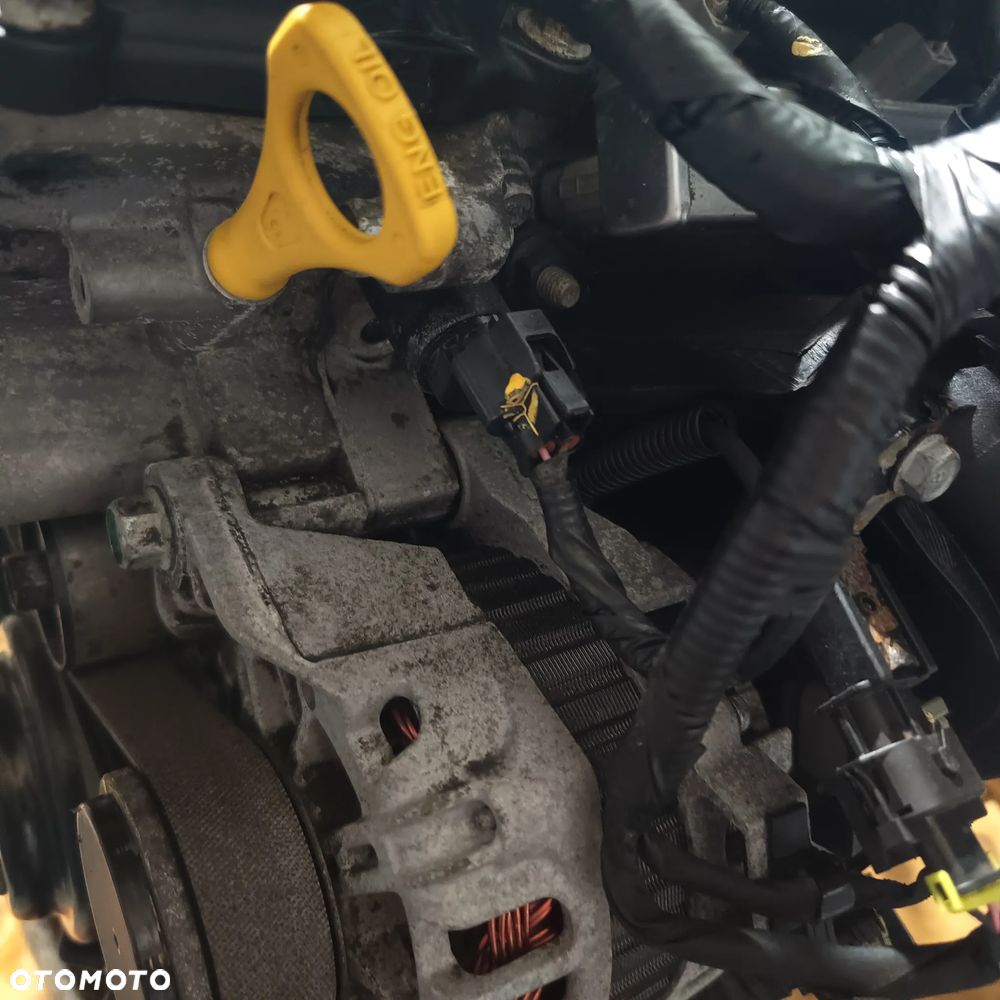 SILNIK HYUNDAI KIA G3LA 1.0 11-15R ZMIENNE FAZY KOMPLET - 3