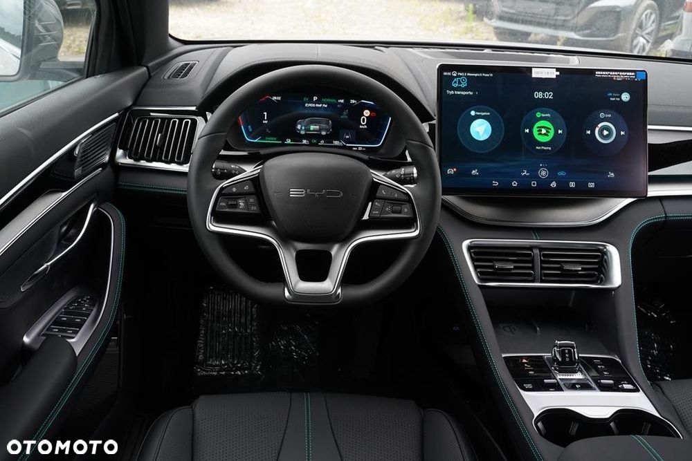 BYD Seal U DM-i 1.5T Design AWD - 19