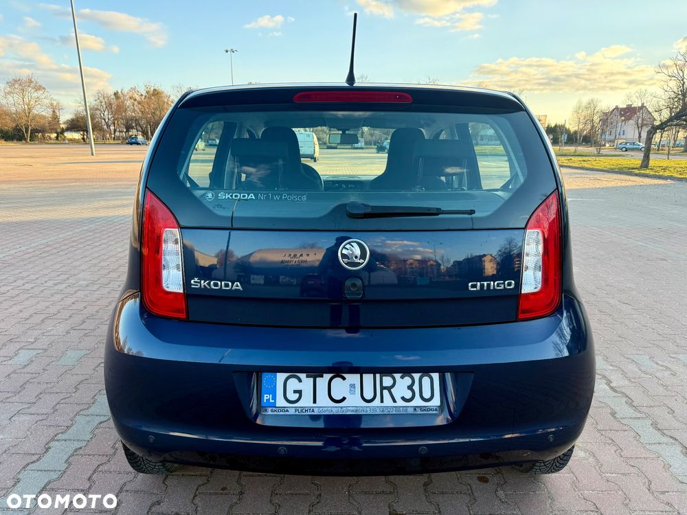 Skoda Citigo 1.0 Elegance - 6