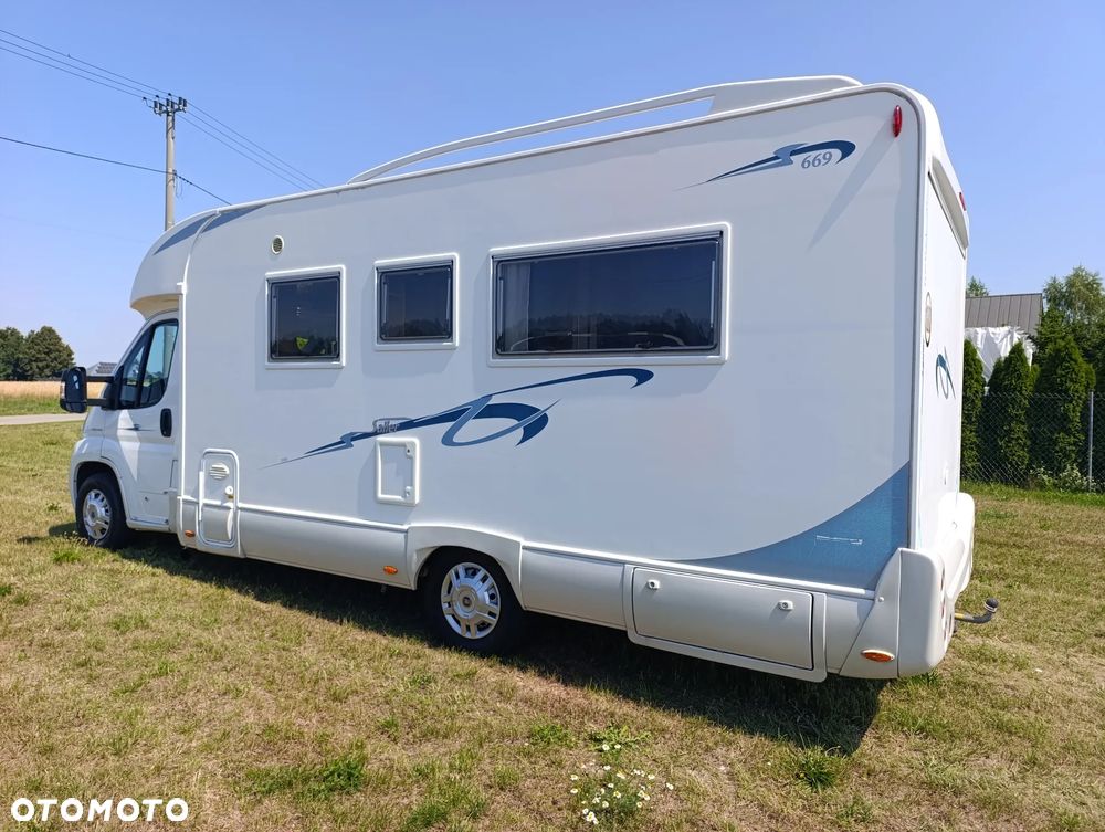 Fiat Ducato Rimor Kamper - 4