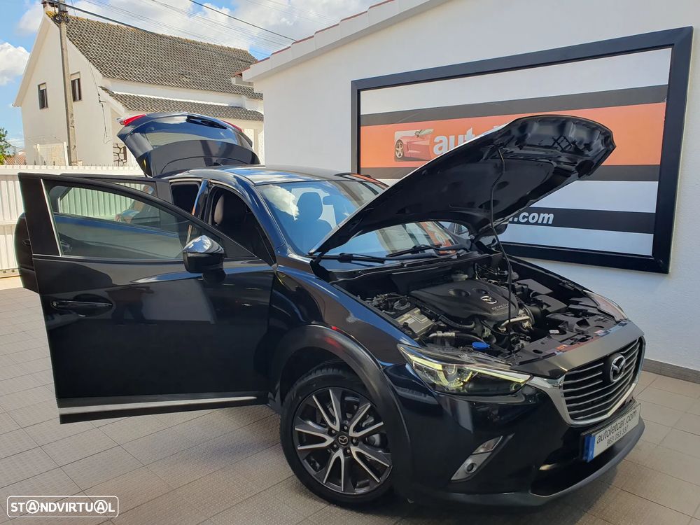 Mazda CX-3 1.5 Sky.Excellence Navi - 16