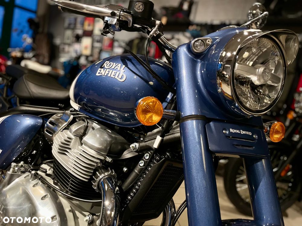 Royal Enfield Classic - 3