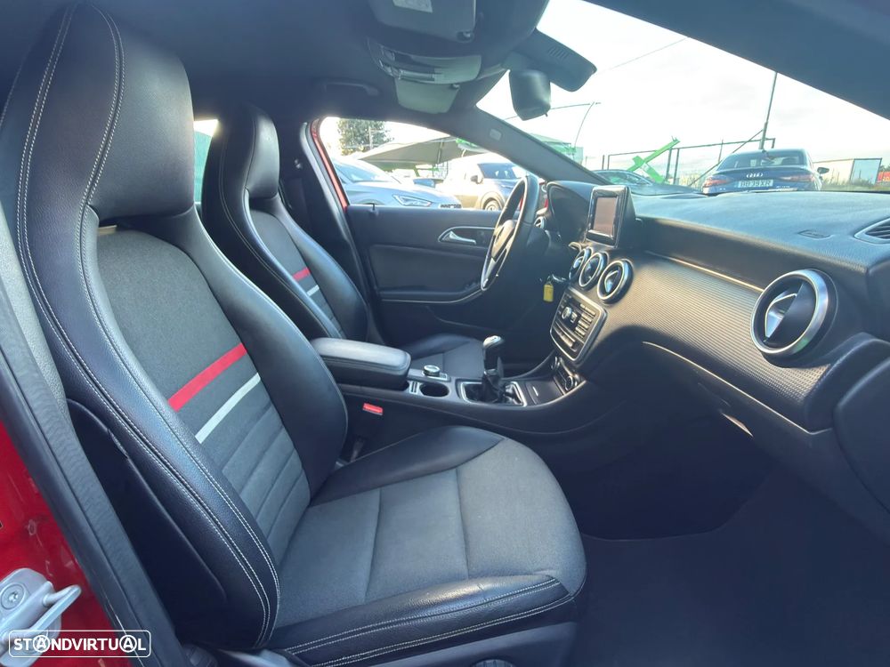 Mercedes-Benz A 180 CDI BE Urban - 20