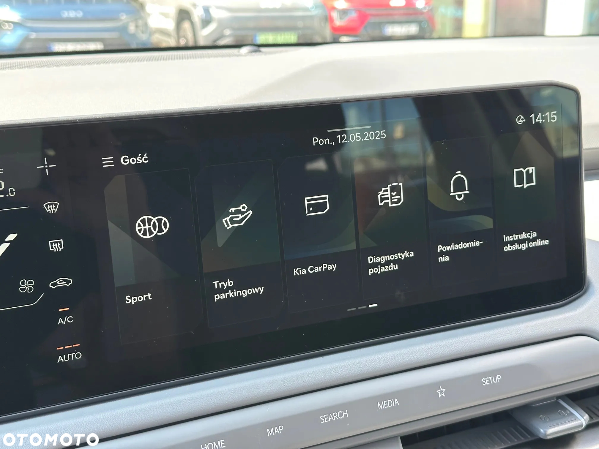 Kia EV3 58.3kWh Air - 31