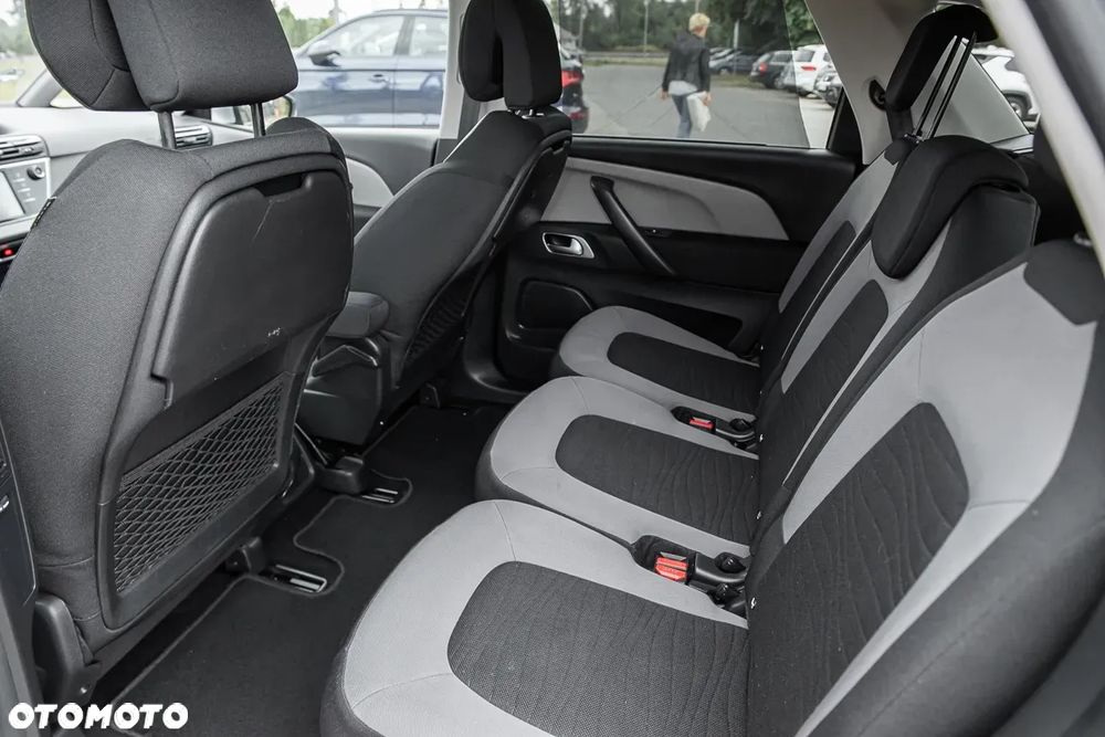 Citroën C4 Picasso - 21