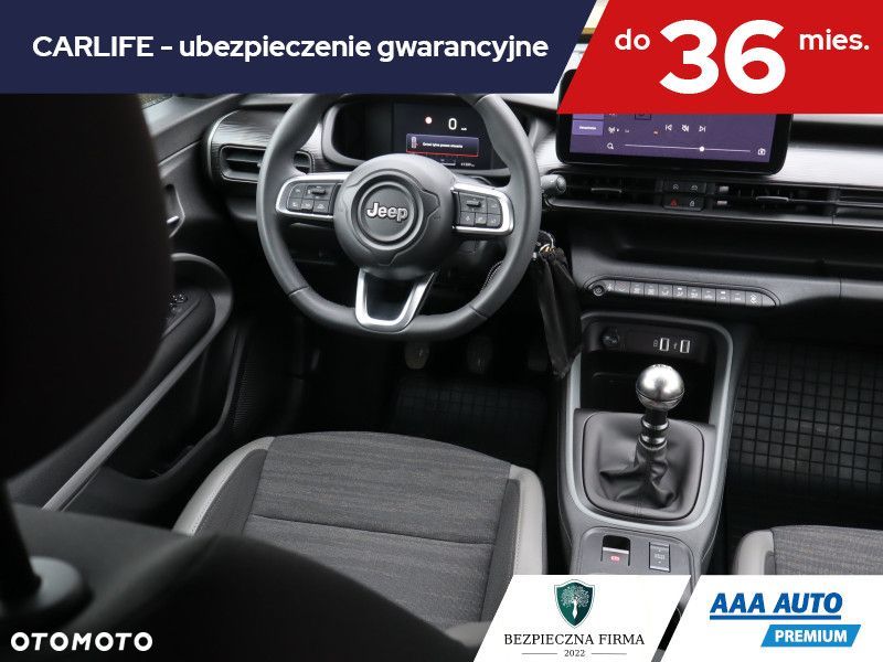 Jeep Avenger - 9