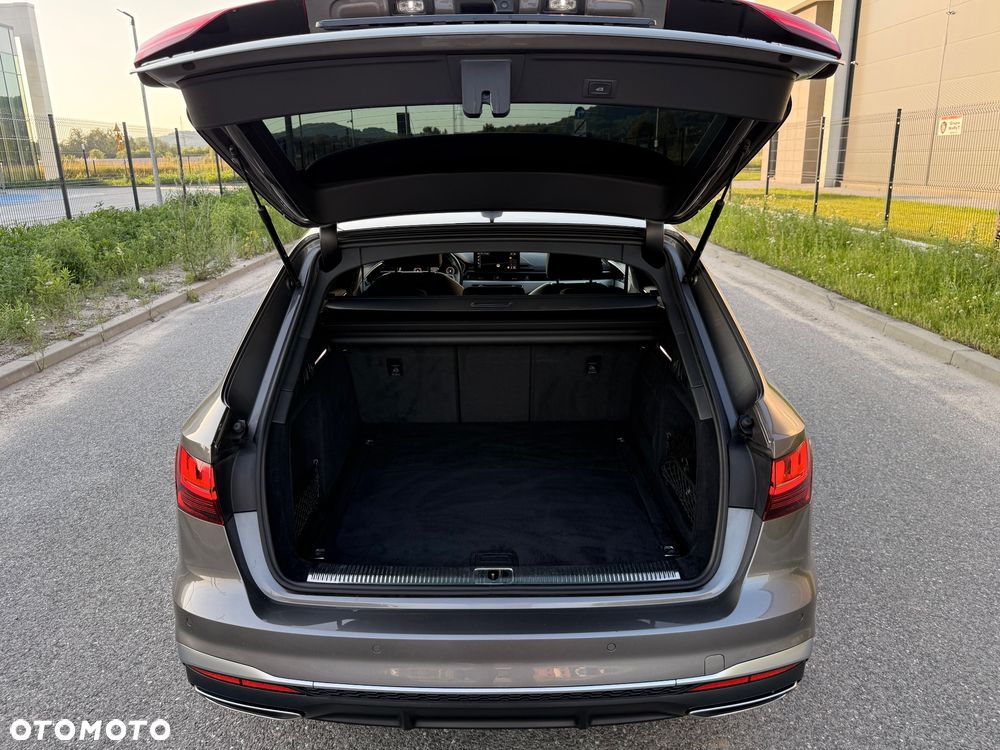 Audi A4 Avant 40 TFSI mHEV Quattro S Line S tronic - 35