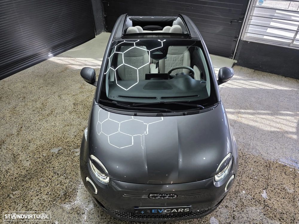 Fiat 500e C La Prima - 13