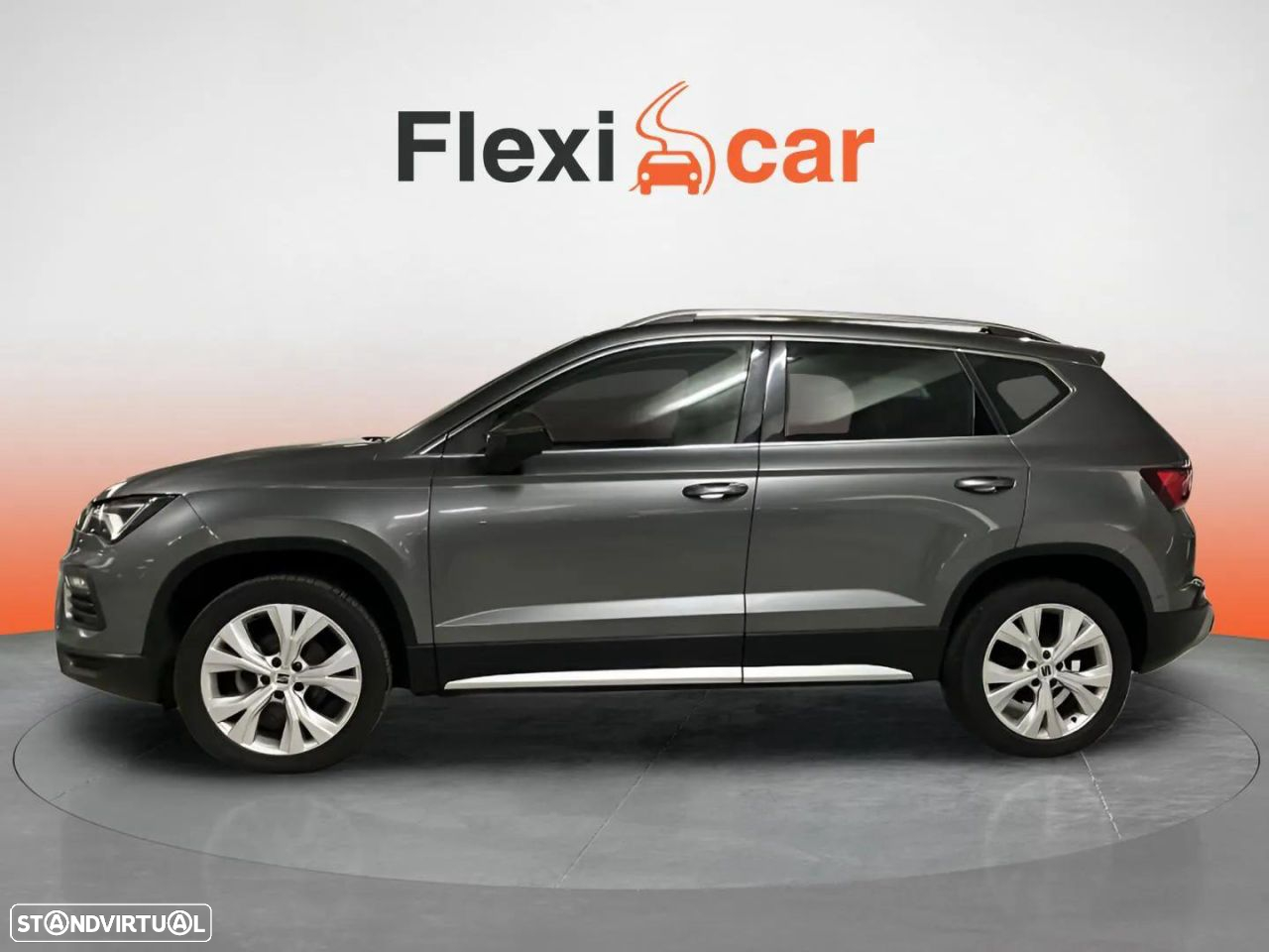 SEAT Ateca 1.5 TSI Xperience DSG - 4