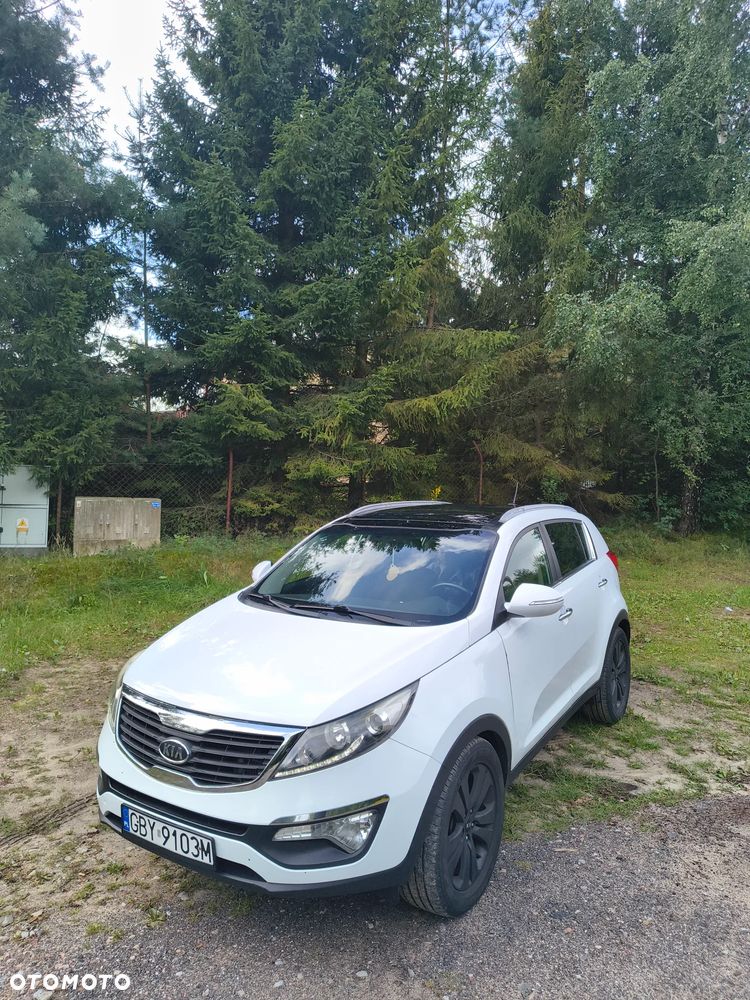 Kia Sportage 1.7 CRDI L 2WD - 1