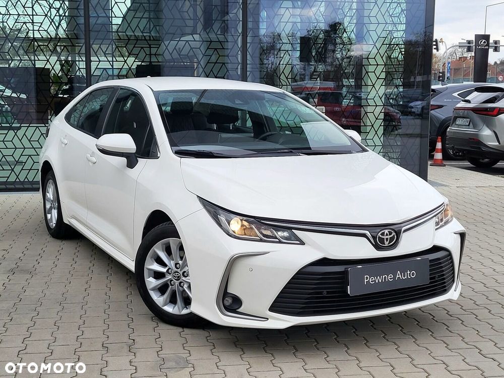 Toyota Corolla 1.6 Comfort - 9