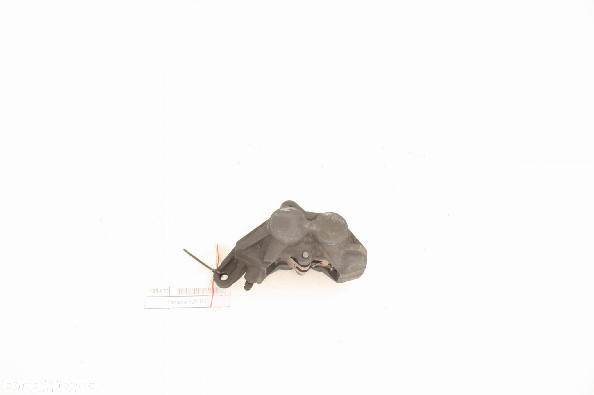 ZACISK HAMULCOWY PRAWY Yamaha YZF R6 RJ05 RJ09 03-05 - 2