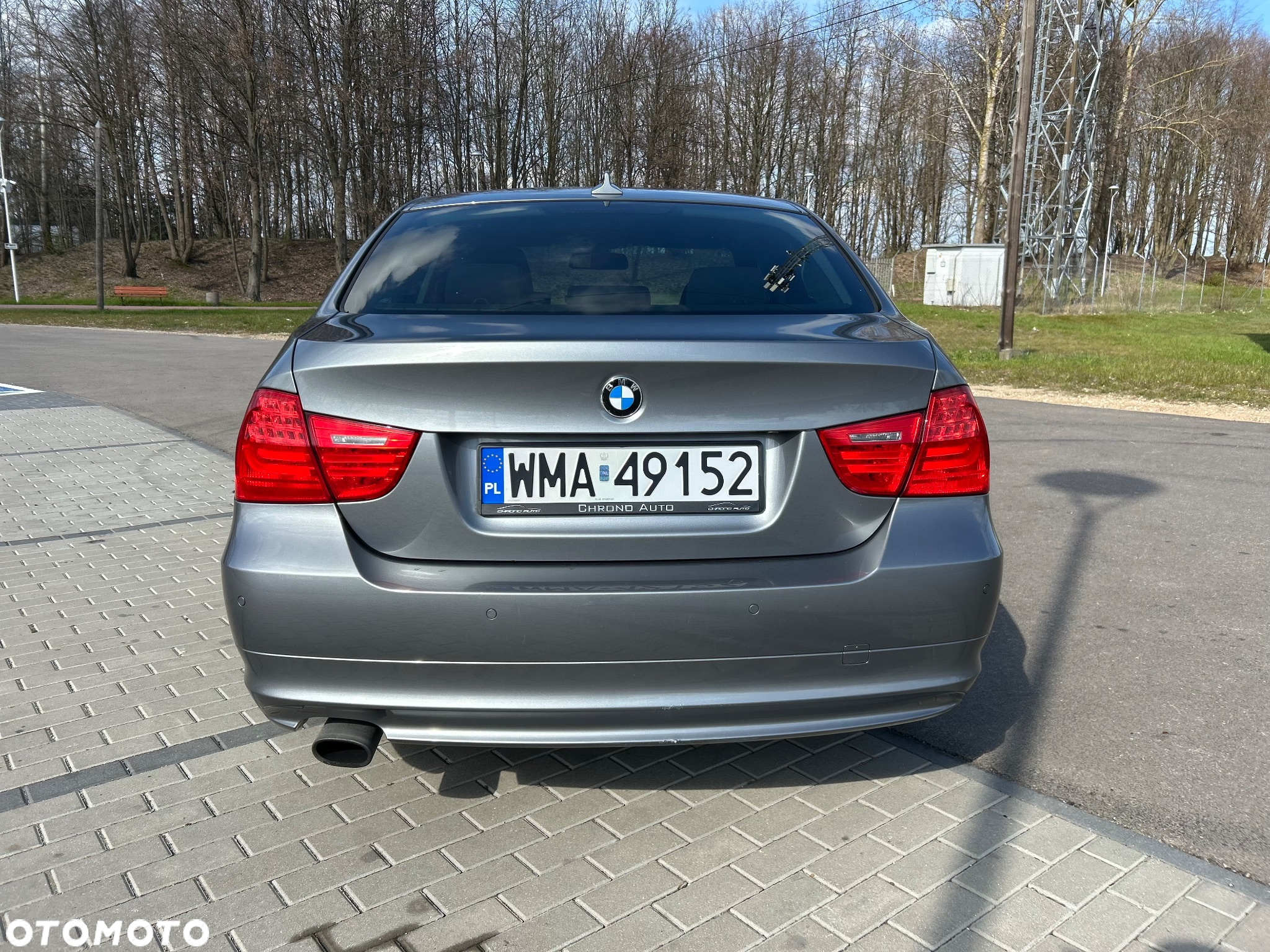 BMW Seria 3 320i - 6